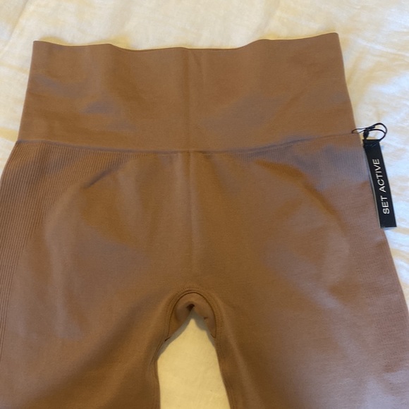 Set Active Sculptflex Leggings NWT - Picture 3 of 4